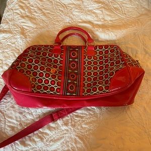 Vera Bradley weekender